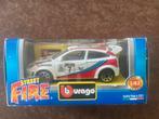 Bburago Ford Rally 1:43 - Zeldzaam!, Hobby en Vrije tijd, Modelauto's | 1:43, Ophalen of Verzenden, Zo goed als nieuw, Auto