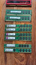 Diverse geheugen kaarten, Ophalen of Verzenden, Zo goed als nieuw, DDR2, Desktop
