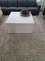 Salon Tafel of bijzet Tafel, Ophalen, Gebruikt, 50 tot 100 cm, 50 tot 75 cm