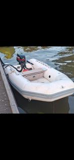 Zodiac rib met buitenboordmotoren, Watersport en Boten, Ophalen of Verzenden, Nieuw, Overige typen