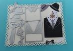 Leuke stans snijmallen mannen accessoires, Ophalen of Verzenden, Zo goed als nieuw, Overige thema's, Pons of Mal