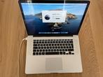 Macbook Pro 15" Late 2013, Computers en Software, Apple Macbooks, MacBook Pro, Gebruikt, 256 GB, 2 tot 3 Ghz