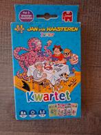 Jan van Haasteren Junior Kwartetspel, Drie of vier spelers, Ophalen of Verzenden, Zo goed als nieuw, Jumbo