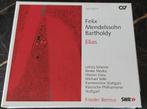 Mendelssohn - Elias - Bernius - Carus 83.215 - 2 SACD Hybrid, Cd's en Dvd's, Ophalen of Verzenden, Romantiek, Zo goed als nieuw