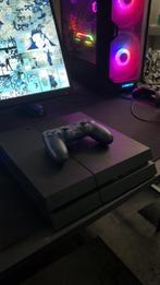 Playstation 4 + Controller (Met games mogelijk), Spelcomputers en Games, Spelcomputers | Sony PlayStation 4, Met games, Ophalen of Verzenden