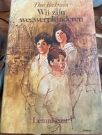 Wij zijn wegwerpkinderen - Thea Beckman, Ophalen of Verzenden, Zo goed als nieuw, Thea Beckman