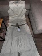 Setje  nieuw, Kleding | Dames, Ophalen of Verzenden, Nieuw, Maat 46/48 (XL) of groter, Overige kleuren