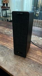 Sonos ikea Symfonisk speaker zwart, Ophalen of Verzenden, Zo goed als nieuw, Sonos, Minder dan 60 watt