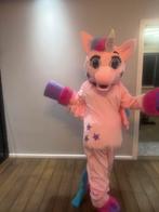 Nieuw in ons assortiment: Unicorn mascotte!, Ophalen of Verzenden, Zo goed als nieuw