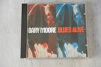 Gary Moore = Blues Alive 13 geweldige nummers, Verzenden, 1980 tot heden, Blues