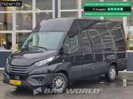 Iveco Daily 35S21 210PK Automaat 2025 model L2H2 ACC LED Nav, Auto's, Automaat, Stof, Euro 6, 4 cilinders