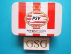 PSV quiz vragen nr. 432509-00, Ophalen, Nieuw