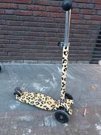 Van Pauline step met panterprint, Ophalen, Gebruikt, Loopfiets