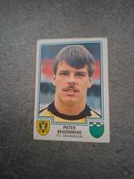 Panini sticker Voetbal 86. Pieter Beuzenberg FC Groningen., Verzenden, Zo goed als nieuw, Sticker