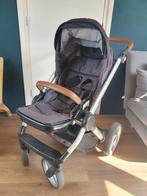 Kinderwagen Mutsy Evo, Gebruikt, Combiwagen, Verstelbare duwstang, Mutsy