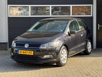 Volkswagen Polo 1.0 Easyline Airco, Elektr Ramen, beschikbaar voor biedingen