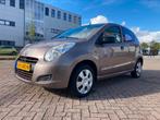 Suzuki Alto 1.0 | 5D | Elek. Ramen | Beurt | Apk, Auto's, Suzuki, Voorwielaandrijving, Stof, 200 kg, Bruin
