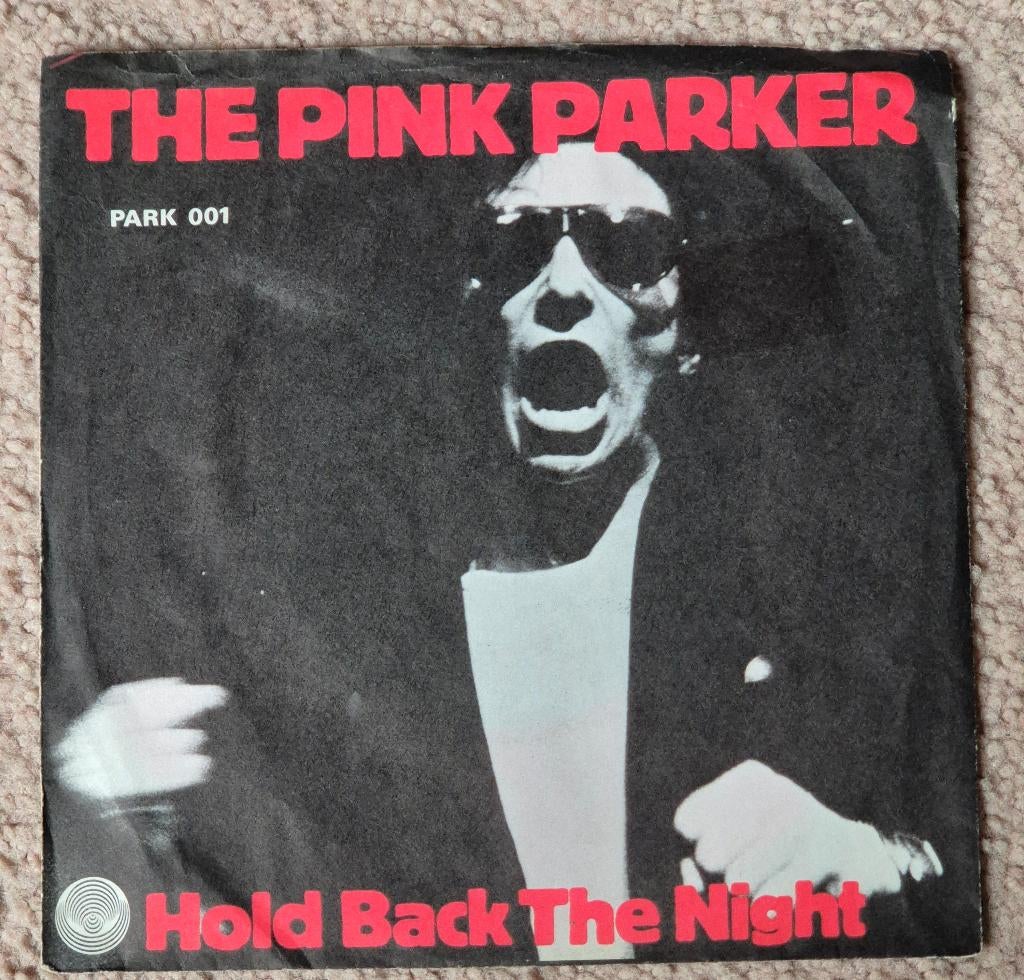 Graham Parker And The Rumour – The Pink Parker, Gebruikt, 7 inch, Single, Ophalen of Verzenden