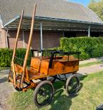 UNIEKE menwagen. In perfecte staat, Dieren en Toebehoren, Ophalen, Zo goed als nieuw, Recreatie