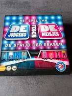 Identity Games De Jongens tegen de  Meisjes, Hobby en Vrije tijd, Gezelschapsspellen | Bordspellen, Ophalen of Verzenden, Zo goed als nieuw
