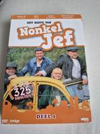het beste van nonkel jef (ivo pauwels , l de ridder ), Alle leeftijden, Ophalen of Verzenden, Zo goed als nieuw, Komedie