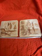 Zeldzame bruine tegels, Ophalen of Verzenden