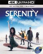Blu-ray 4K: Serenity (2005 aka Firefly: The Movie) IT nNLO, Cd's en Dvd's, Blu-ray, Ophalen of Verzenden, Nieuw in verpakking