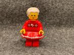 Lego city Mrs Santa Claus, Kerst vrouw, nieuw, Kinderen en Baby's, Speelgoed | Duplo en Lego, Ophalen of Verzenden, Nieuw, Complete set