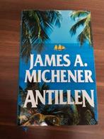 James A. Michener - Antillen, Boeken, Ophalen of Verzenden, Zo goed als nieuw, James A. Michener