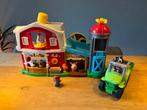Fisher price boerderij, Kinderen en Baby's, Speelgoed | Fisher-Price, Ophalen of Verzenden, Zo goed als nieuw, Speelset