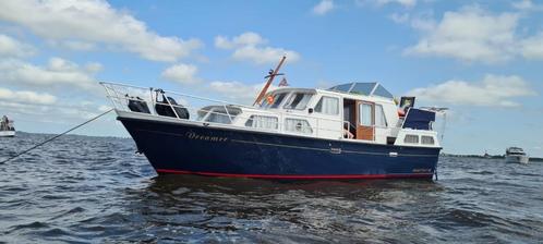 Aquanaut Beauty 1000AK, Watersport en Boten, Motorboten en Motorjachten, Gebruikt, Staal, 9 tot 12 meter, Diesel, Binnenboordmotor