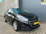 Peugeot 208 1.2i PureTech Active AIRCO 5DRS NAP 2017, Voorwielaandrijving, Stof, Gebruikt, Euro 6