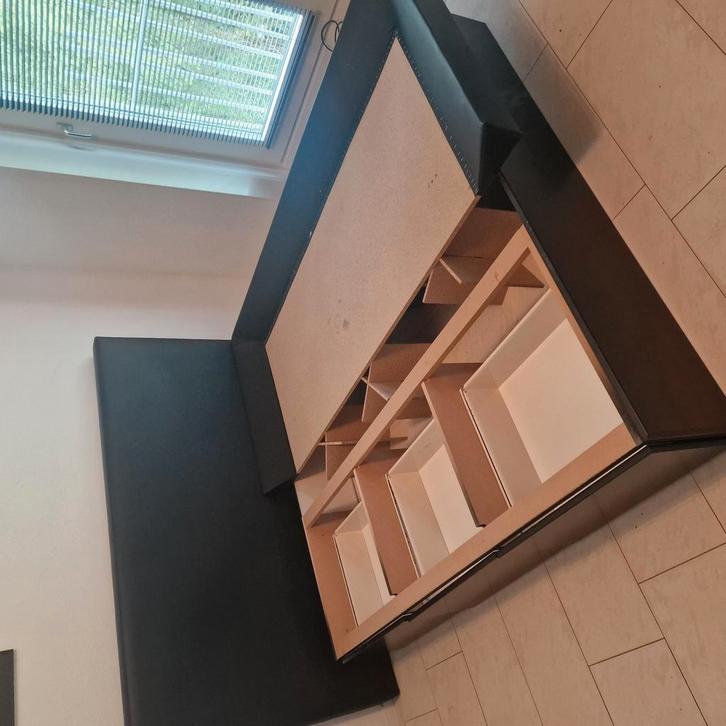 Inruil/showroom merk waterbedden diverse maten, Huis en Inrichting, Slaapkamer | Waterbedden, Zo goed als nieuw, Eenpersoons, Ophalen of Verzenden