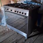 Zeer net fornuis, 5 pits, Smeg, Witgoed en Apparatuur, Fornuizen, Gebruikt, 60 cm of meer, Ophalen of Verzenden, Gas