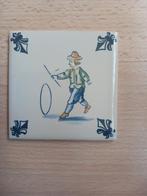 Klm tegeltje, Antiek en Kunst, Ophalen of Verzenden