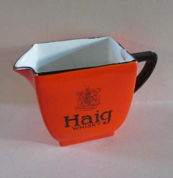 Haig Whisky waterkan NV Sphinx Regout Holland 1930 art deco beschikbaar voor biedingen