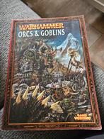 Warhammer orcs & goblins, Hobby en Vrije tijd, Wargaming, Ophalen of Verzenden, Warhammer, Boek of Catalogus