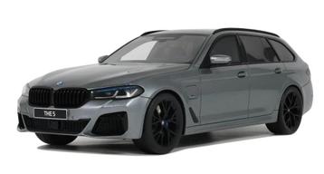 Gt Spirit
Bmw 530 E X Drive M Sport Touring
1/1100 1:18 Nieu beschikbaar voor biedingen