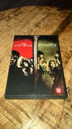The Lost Boys & The Lost Boys 2 The Tribe dvd, Vanaf 16 jaar, Ophalen of Verzenden, Zo goed als nieuw