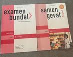 Examenbundels Economie VWO, Boeken, Schoolboeken, VWO, Economie, Ophalen of Verzenden, Zo goed als nieuw