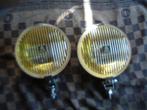 Oldtimer 2 hella mistlampen type 140 diameter 14,5 cm, Verzenden, Nieuw