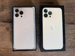 iPhone 13 Pro Max 128GB Goud - Krasvrij!, 128 GB, Ophalen of Verzenden, Zonder abonnement, Goud
