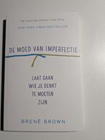 De moed van imperfectie Brene Brown, Boeken, Ophalen of Verzenden, Nieuw, Brene Brown