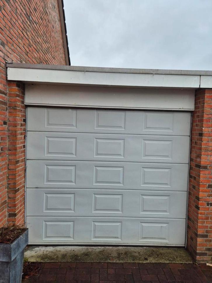 Elektrische garagedeur Liftmaster LM60EVF - Prima staat!, Doe-het-zelf en Verbouw, Deuren en Horren, Ophalen