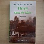 Heren van de thee, Gelezen, Ophalen of Verzenden, Nederland, Hella S. Haasse