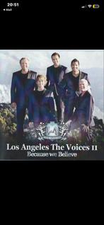 LA The Voices II - Because We Believe CD, Ophalen of Verzenden, Gebruikt
