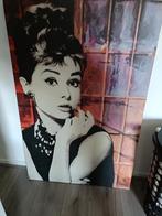 audrey hepburn canvas, Ophalen