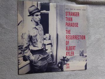 John Lurie > stranger than paradise / the resurrection of .. beschikbaar voor biedingen