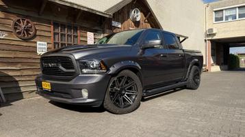 Dodge RAM PICKUP 1500, Super dikke uitvoering en nieuwstaat beschikbaar voor biedingen