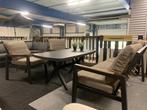 Lounge set Donna, Tuin en Terras, Tuinsets en Loungesets, Ophalen, 5 zitplaatsen, Bank, Nieuw